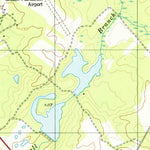 United States Geological Survey Solomons Crossroads, SC (1978, 24000-Scale) digital map