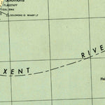 United States Geological Survey Solomons Island, MD (1944, 31680-Scale) digital map