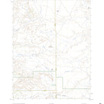 United States Geological Survey Solomons Temple, UT (2023, 24000-Scale) digital map