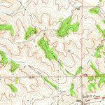 United States Geological Survey Solon, IA (1965, 24000-Scale) digital map