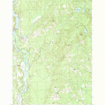 United States Geological Survey Solon, ME (1989, 24000-Scale) digital map