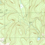 United States Geological Survey Solon, ME (1989, 24000-Scale) digital map