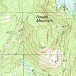 United States Geological Survey Solon, ME (1989, 24000-Scale) digital map