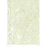 United States Geological Survey Solon, ME (2021, 24000-Scale) digital map