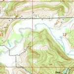 United States Geological Survey Solsberry, IN (1956, 24000-Scale) digital map