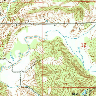 United States Geological Survey Solsberry, IN (1956, 24000-Scale) digital map