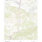 United States Geological Survey Solvang, CA (2018, 24000-Scale) digital map