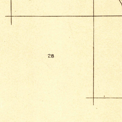 United States Geological Survey Solyo, CA (1913, 31680-Scale) digital map