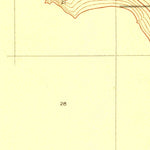 United States Geological Survey Solyo, CA (1916, 31680-Scale) digital map
