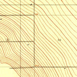 United States Geological Survey Solyo, CA (1916, 31680-Scale) digital map