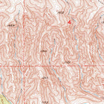 United States Geological Survey Solyo, CA (1953, 24000-Scale) digital map
