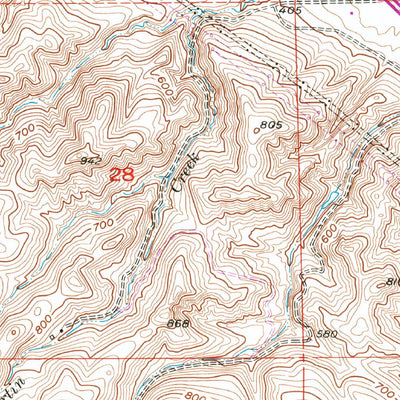 United States Geological Survey Solyo, CA (1991, 24000-Scale) digital map