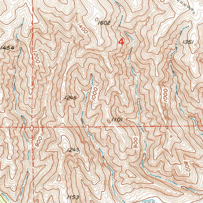 United States Geological Survey Solyo, CA (1991, 24000-Scale) digital map