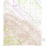 United States Geological Survey Solyo, CA (1999, 24000-Scale) digital map