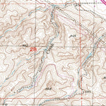 United States Geological Survey Solyo, CA (1999, 24000-Scale) digital map