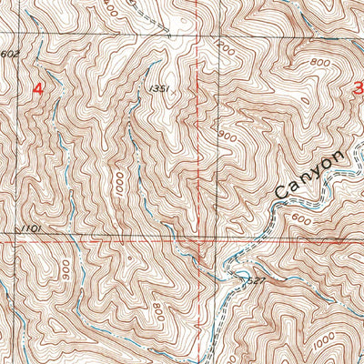 United States Geological Survey Solyo, CA (1999, 24000-Scale) digital map