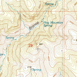United States Geological Survey Sombrero Peak, AZ (2004, 24000-Scale) digital map