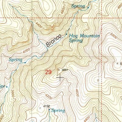 United States Geological Survey Sombrero Peak, AZ (2004, 24000-Scale) digital map