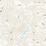 United States Geological Survey Sombrero Peak, CA (2021, 24000-Scale) digital map