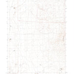 United States Geological Survey Sombrero Peak, NV (1982, 24000-Scale) digital map