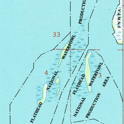 United States Geological Survey Somers, MT (1991, 24000-Scale) digital map