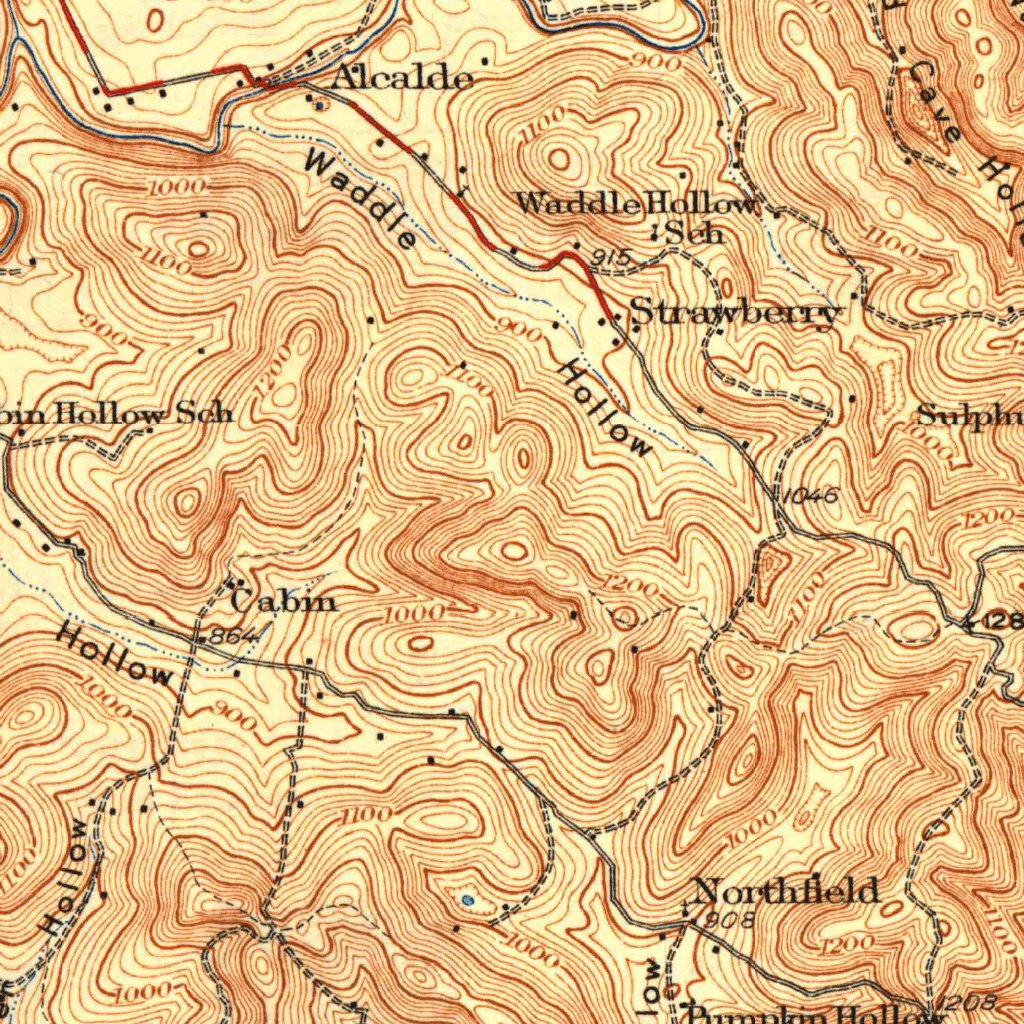 Somerset, KY (1935, 62500Scale) Map by United States Geological Survey