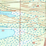 United States Geological Survey Somerset, LA-MS (1994, 24000-Scale) digital map