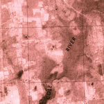 United States Geological Survey Somerset, MA (1977, 25000-Scale) digital map