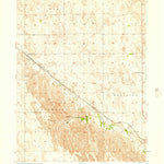 United States Geological Survey Somerset, NE (1956, 24000-Scale) digital map
