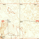 United States Geological Survey Somerset, NE (1956, 24000-Scale) digital map