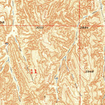 United States Geological Survey Somerset, NE (1956, 24000-Scale) digital map