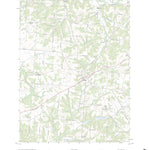 United States Geological Survey Somerset, OH (2023, 24000-Scale) digital map