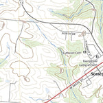 United States Geological Survey Somerset, OH (2023, 24000-Scale) digital map