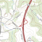 United States Geological Survey Somerset, PA (2023, 24000-Scale) digital map