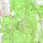 United States Geological Survey Somerset, TX (1958, 24000-Scale) digital map