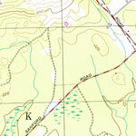 United States Geological Survey Somersworth, NH-ME (1998, 24000-Scale) digital map