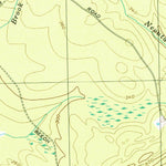 United States Geological Survey Somersworth, NH-ME (1998, 24000-Scale) digital map