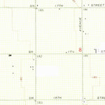 United States Geological Survey Somerton, AZ (1965, 24000-Scale) digital map