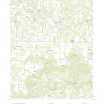 United States Geological Survey Somerville, AL (2020, 24000-Scale) digital map