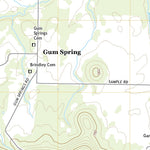 United States Geological Survey Somerville, AL (2020, 24000-Scale) digital map