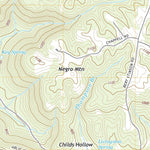 United States Geological Survey Somerville, AL (2020, 24000-Scale) digital map