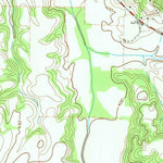 United States Geological Survey Somerville, TN (1965, 24000-Scale) digital map