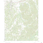 United States Geological Survey Somerville, TN (2022, 24000-Scale) digital map