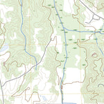 United States Geological Survey Somerville, TN (2022, 24000-Scale) digital map