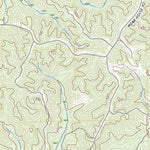 United States Geological Survey Somerville, TN (2022, 24000-Scale) digital map