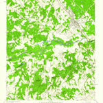 United States Geological Survey Somerville, TX (1959, 24000-Scale) digital map