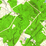 United States Geological Survey Somerville, TX (1959, 24000-Scale) digital map