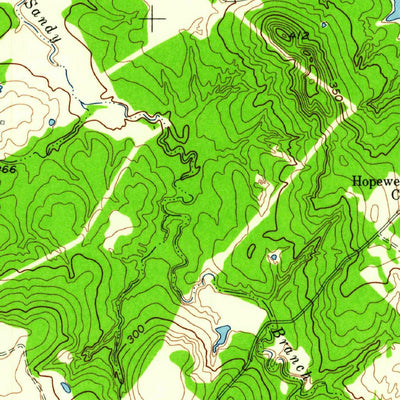 United States Geological Survey Somerville, TX (1959, 24000-Scale) digital map