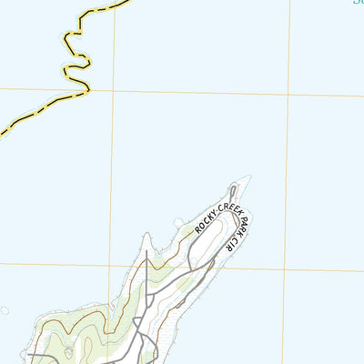 United States Geological Survey Somerville, TX (2022, 24000-Scale) digital map