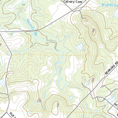 United States Geological Survey Somerville, TX (2022, 24000-Scale) digital map